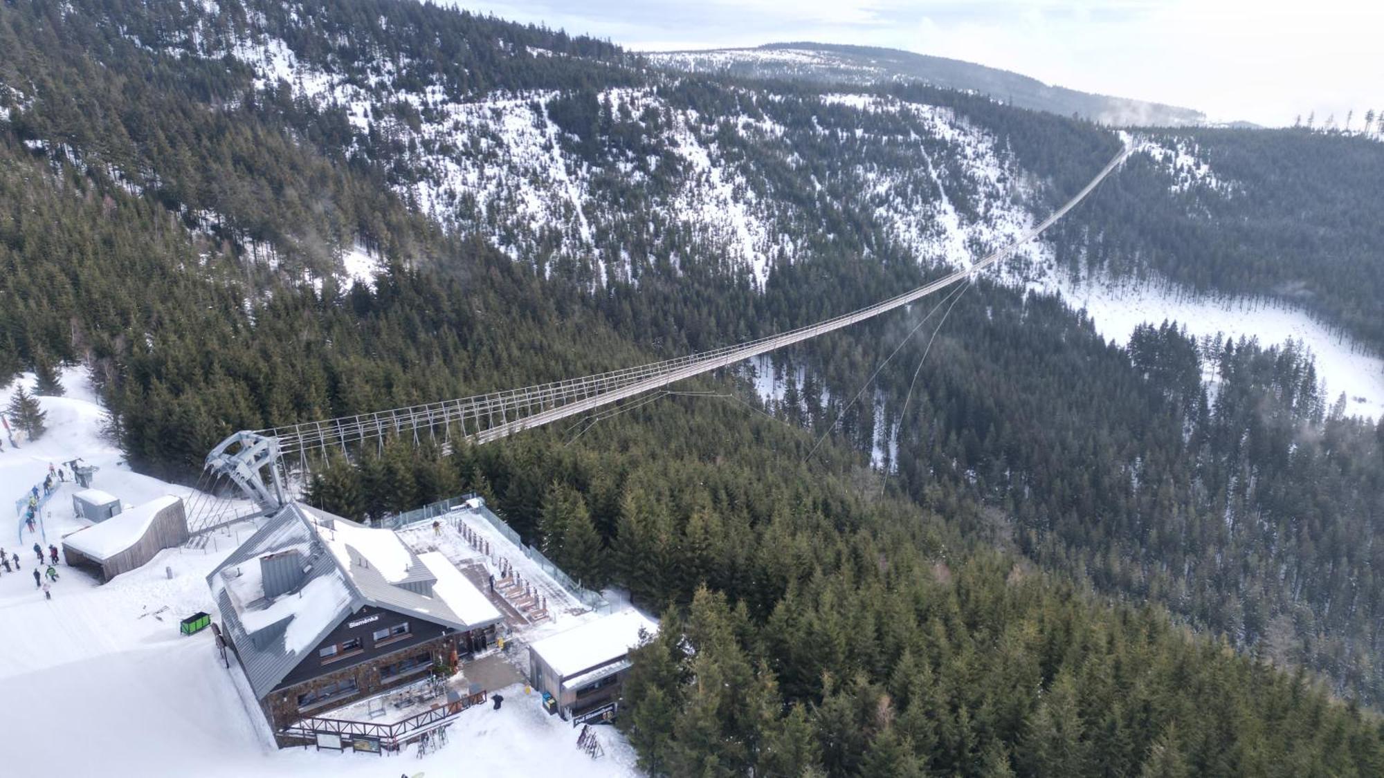 Apartmany Pod Kralicakem Dolní Morava Exteriör bild