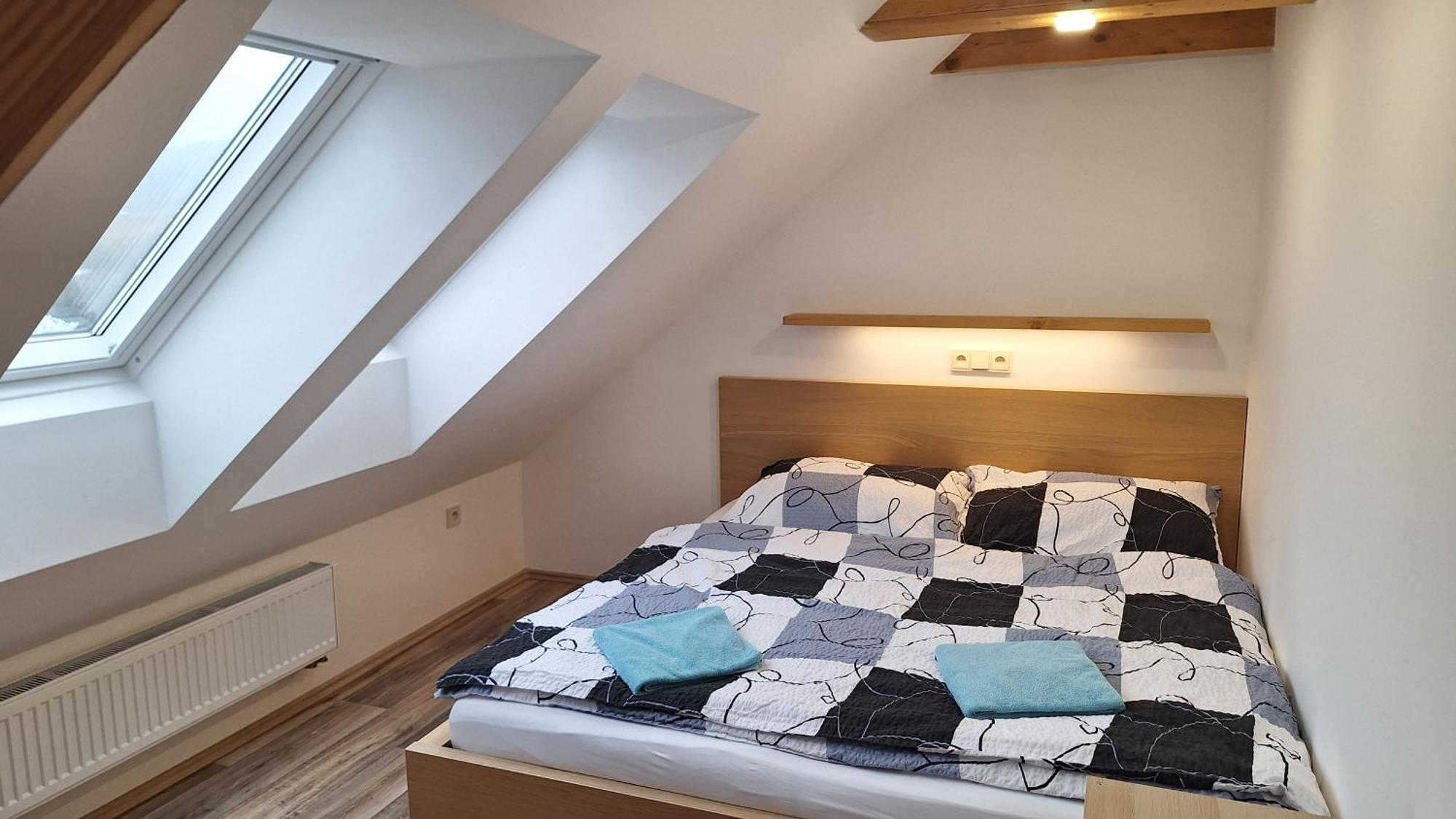 Apartmany Pod Kralicakem Dolní Morava Rum bild