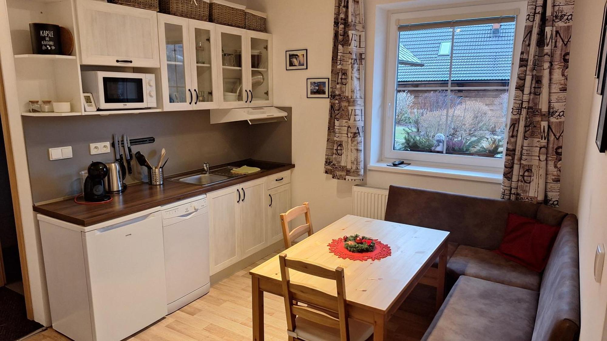 Apartmany Pod Kralicakem Dolní Morava Rum bild
