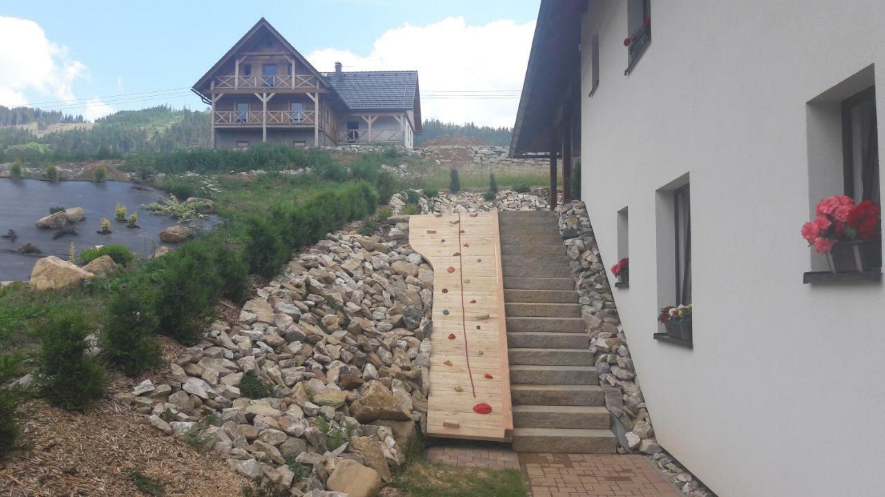 Apartmany Pod Kralicakem Dolní Morava Exteriör bild